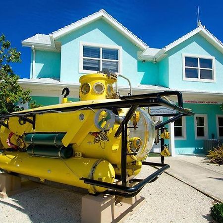Compass Point Dive Resort Gun Bay 외부 사진
