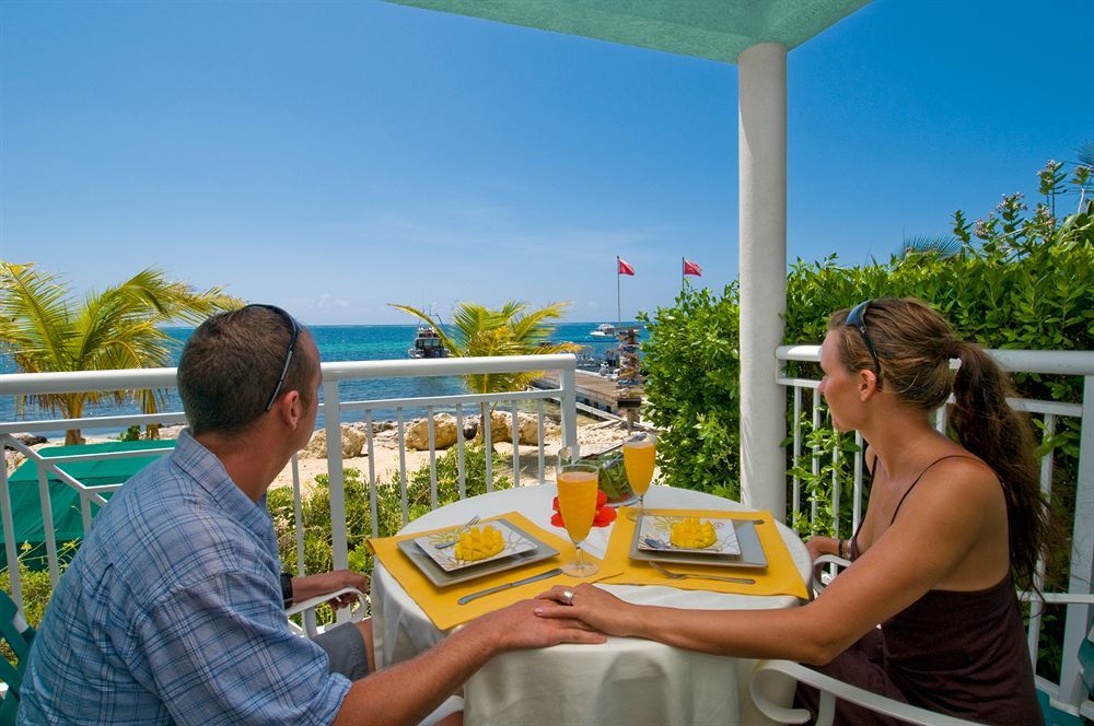 Compass Point Dive Resort Gun Bay 외부 사진