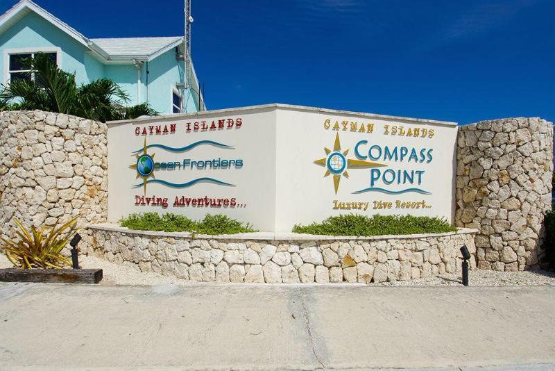 Compass Point Dive Resort Gun Bay 외부 사진