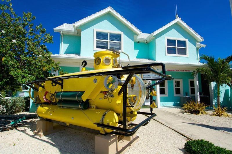 Compass Point Dive Resort Gun Bay 외부 사진