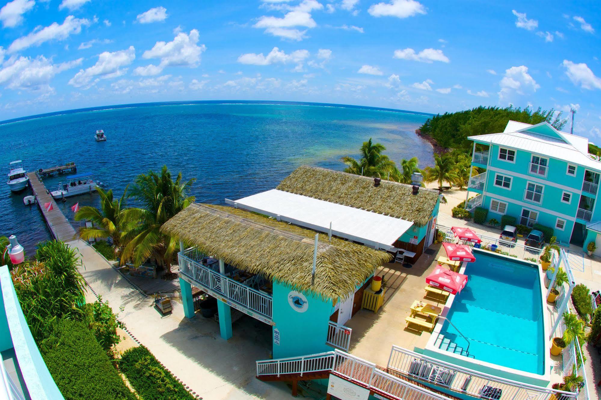 Compass Point Dive Resort Gun Bay 외부 사진
