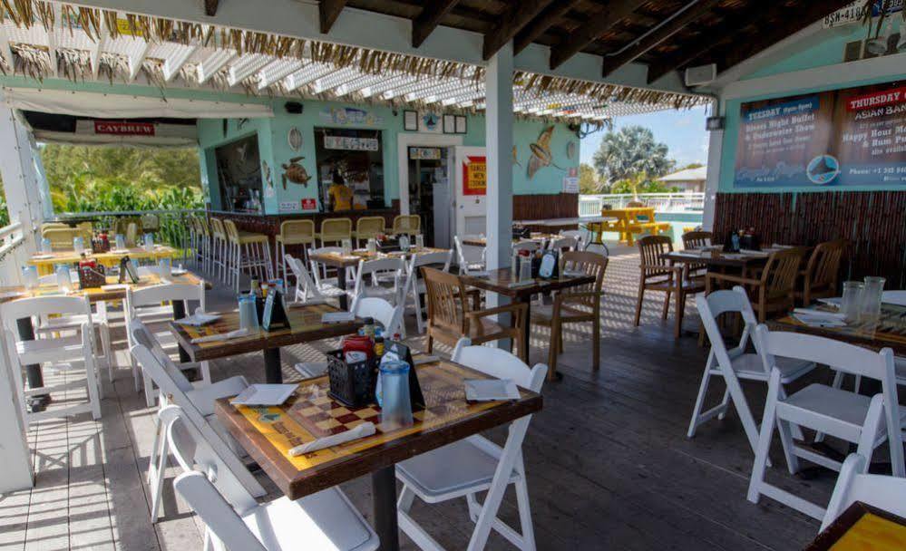 Compass Point Dive Resort Gun Bay 외부 사진