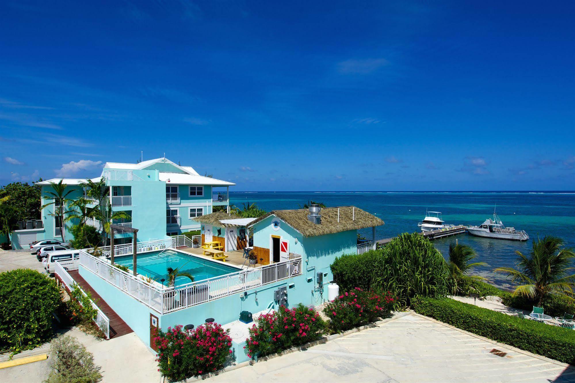 Compass Point Dive Resort Gun Bay 외부 사진
