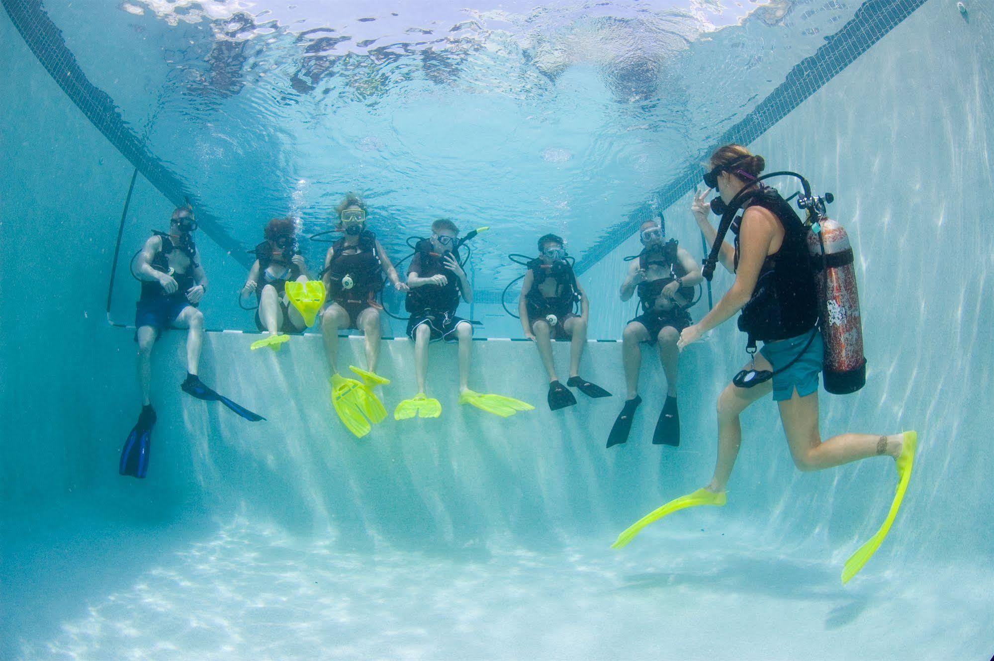 Compass Point Dive Resort Gun Bay 외부 사진