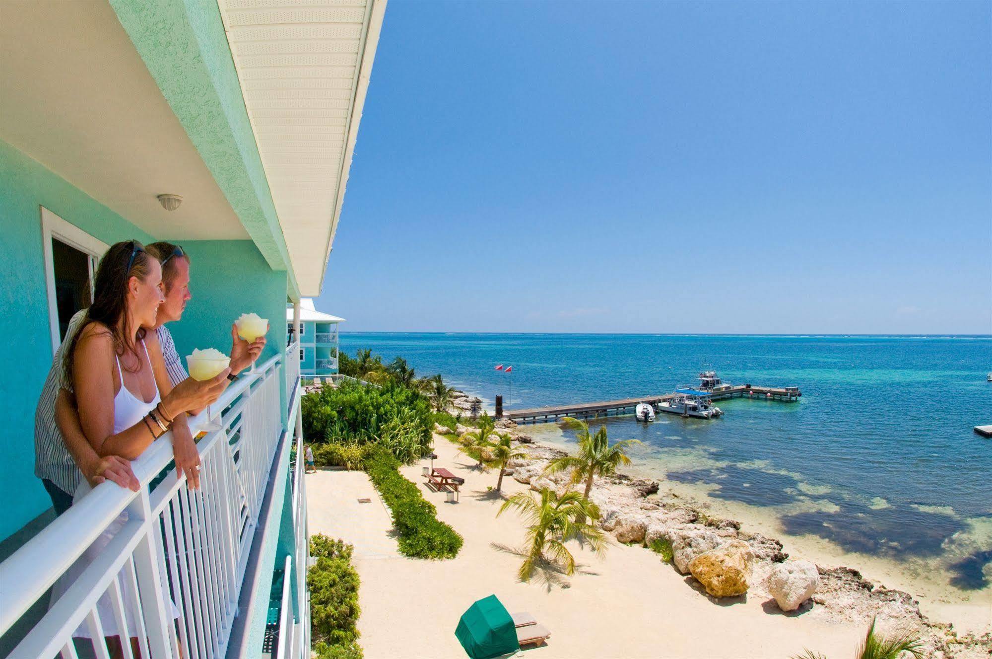 Compass Point Dive Resort Gun Bay 외부 사진