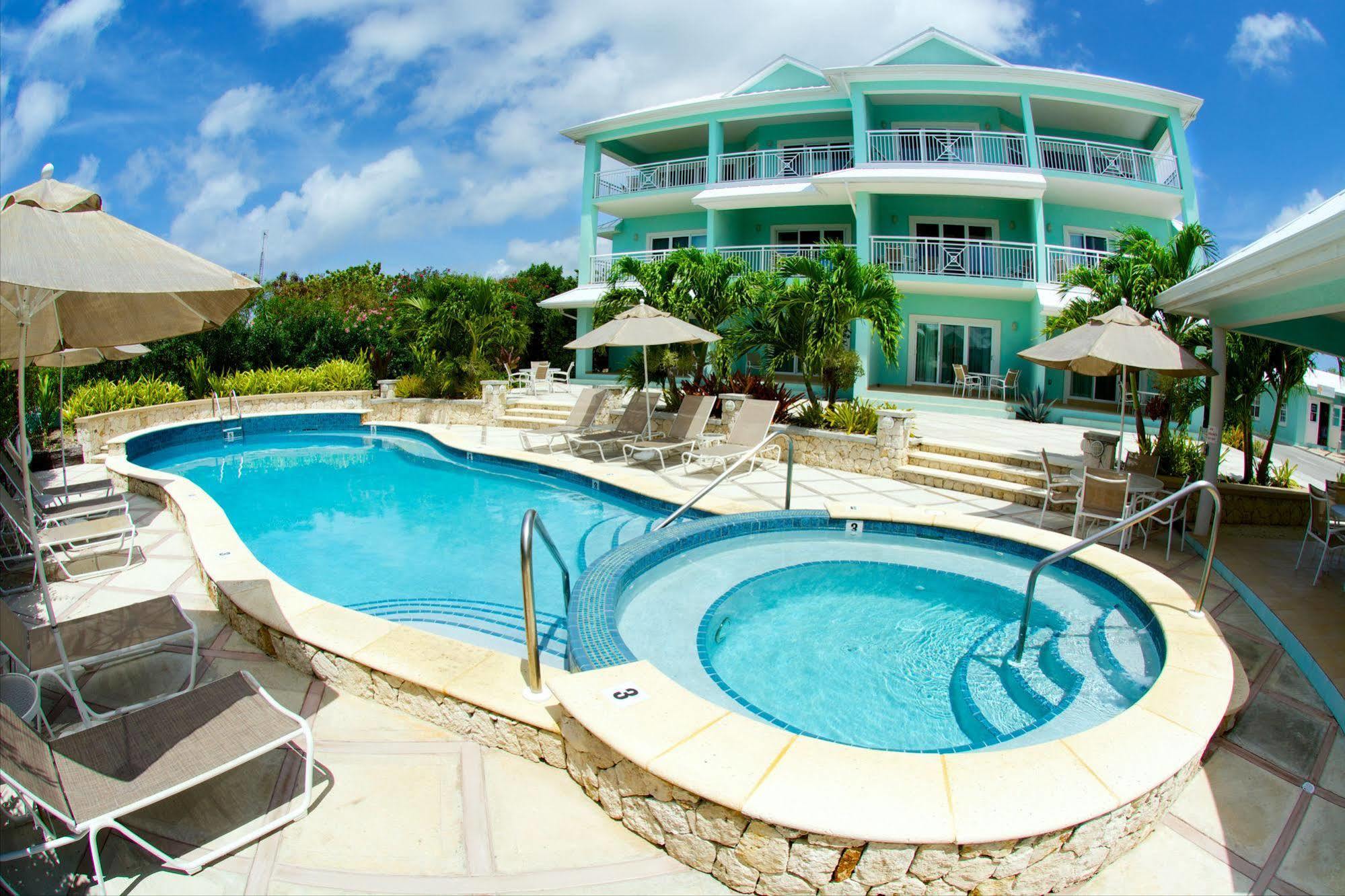 Compass Point Dive Resort Gun Bay 외부 사진