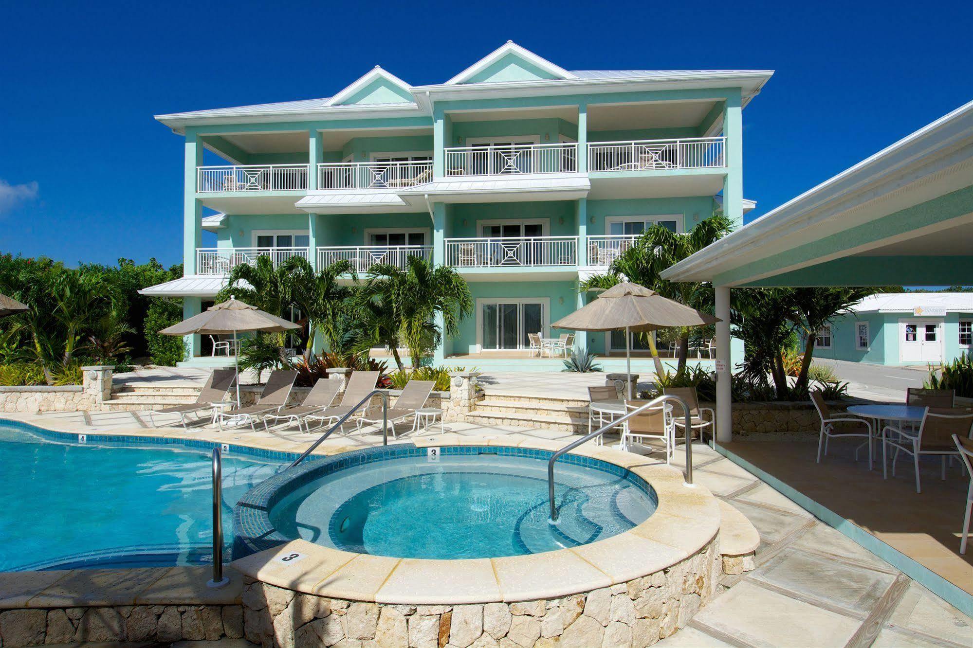 Compass Point Dive Resort Gun Bay 외부 사진