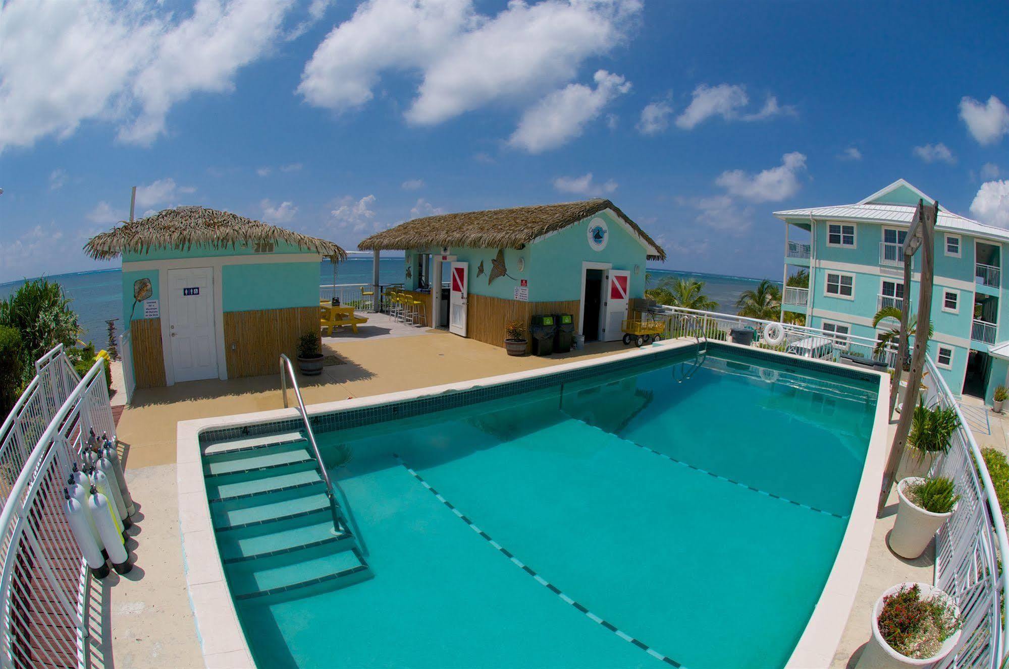 Compass Point Dive Resort Gun Bay 외부 사진
